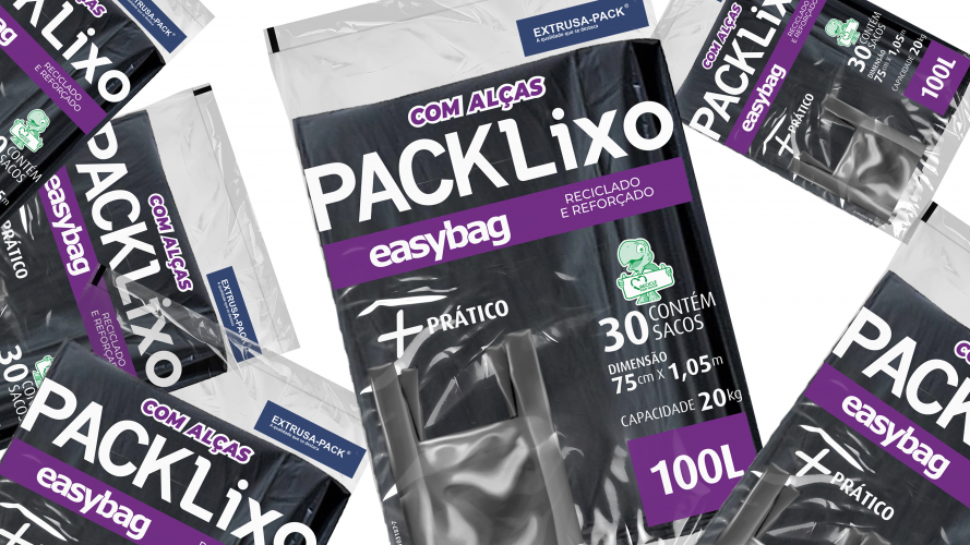 Economia e durabilidade: compre Saco de lixo 100 litros grosso com preço de atacado.