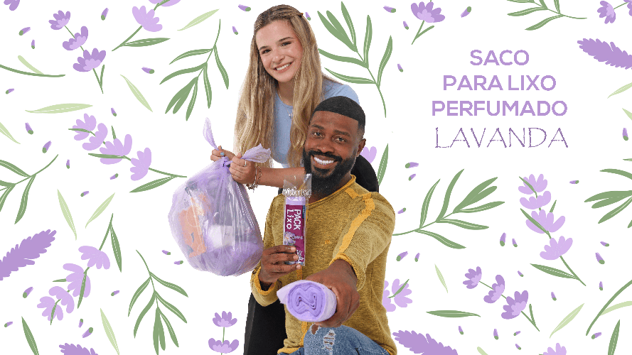 Sacos de lixo perfumados: diferenciação e sofisticação para os ambientes Sacos de lixo perfumados: diferenciação e sofisticação para os ambientes